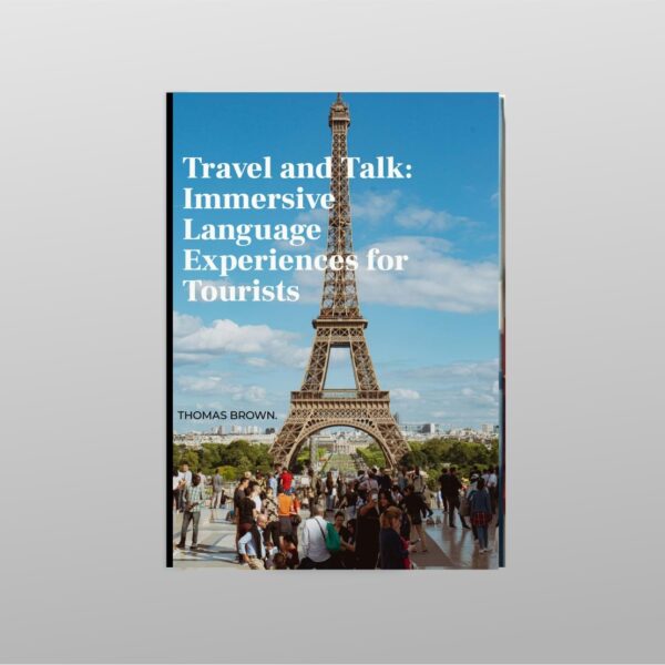 travel-and-talk- language learning